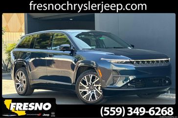 2025 Jeep Wagoneer S Wagoneer S Limited