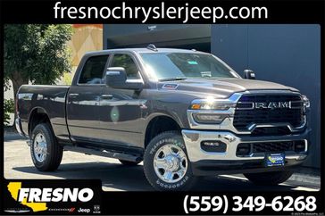New 2025 RAM 2500 Tradesman Crew Cab 4x4 6'4' Box