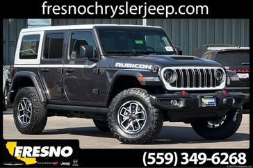 New 2026 Jeep Wrangler 4-door Rubicon