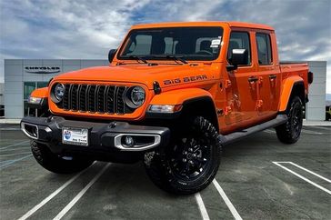 2025 Jeep Gladiator Big Bear 4x4