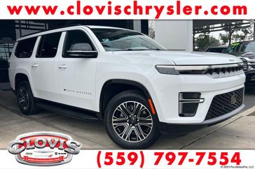 2026 Jeep Grand Wagoneer L 