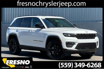 2025 Jeep Grand Cherokee Limited 4x4