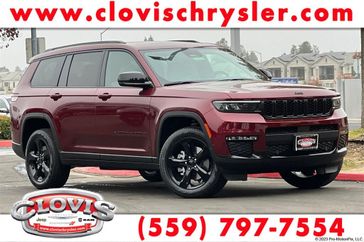 New 2025 Jeep Grand Cherokee L Limited 4x2