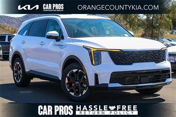 New 2026 Kia Sorento S