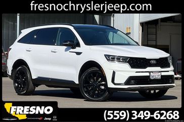 Used 2021 Kia Sorento SX