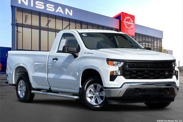 Used 2025 Chevrolet Silverado 1500 WT