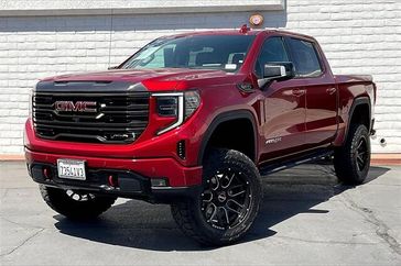 2022 GMC Sierra 1500 AT4X