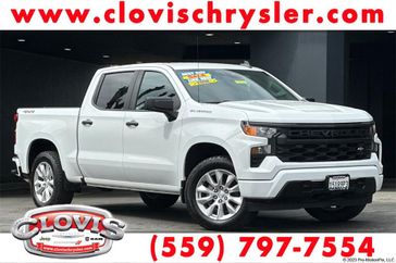 Used 2022 Chevrolet Silverado 1500 Custom