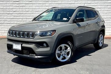 2023 Jeep Compass Latitude