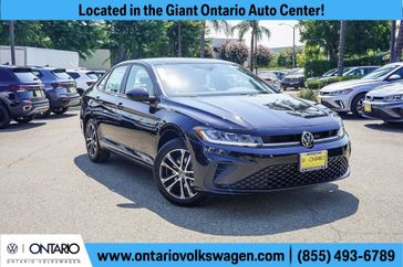 New 2025 Volkswagen Jetta 1.5T Sport