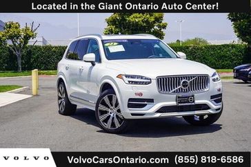 2024 Volvo XC90 Recharge Plug-In Hybrid Ultimate