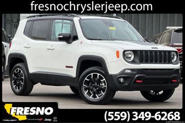 Used 2023 Jeep Renegade Trailhawk