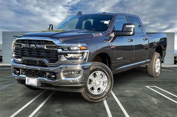 New 2026 RAM 2500 Big Horn Crew Cab 4x4 6'4' Box