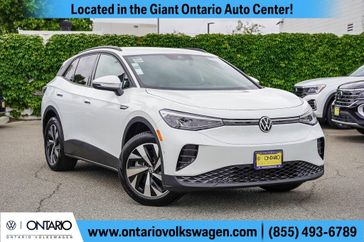 2025 Volkswagen ID.4 Pro