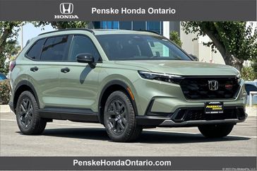 New 2026 Honda CR-V Hybrid 