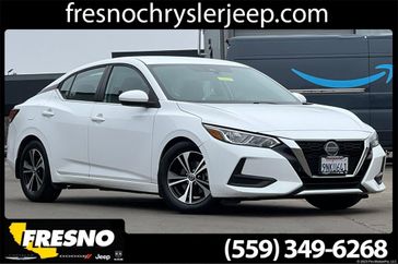 Used 2021 Nissan Sentra SV