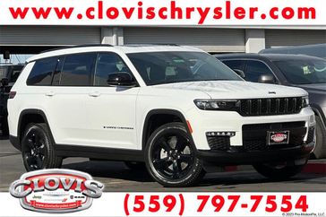 New 2025 Jeep Grand Cherokee L Limited 4x4