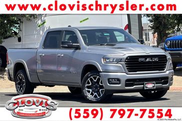 New 2025 RAM 1500 Laramie Crew Cab 4x4 6'4' Box