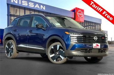 New 2026 Nissan Kicks SR