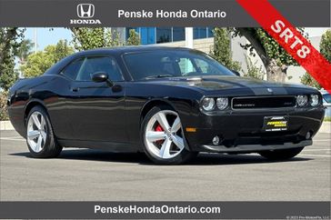 Used 2009 Dodge Challenger SRT8