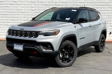 2024 Jeep Compass Trailhawk 4x4