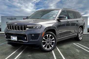 2024 Jeep Grand Cherokee L Overland 4x4