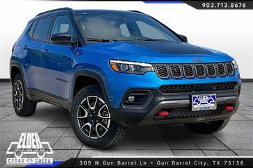 2024 Jeep Compass Trailhawk 4x4