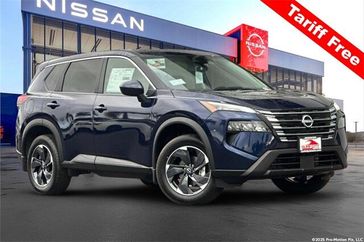 New 2025 Nissan Rogue SV