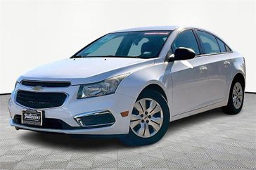Used 2015 Chevrolet Cruze LS