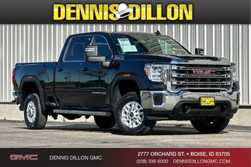 Used 2022 GMC Sierra 2500HD SLE