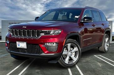 2025 Jeep Grand Cherokee Limited 4x2