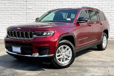 New 2025 Jeep Grand Cherokee L Laredo X 4x4