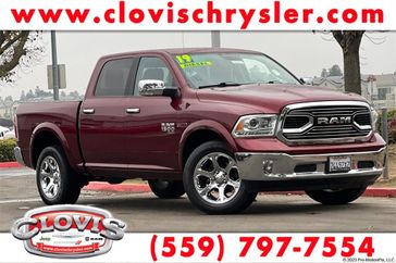 Used 2019 RAM 1500 Classic Laramie