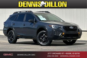 Used 2024 Subaru Outback Wilderness