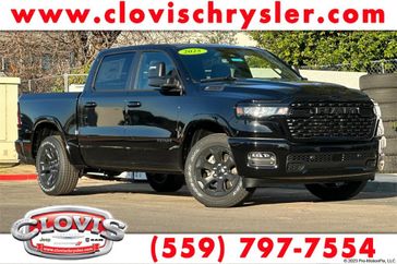 2025 RAM 1500 Big Horn Crew Cab 4x4 5'7' Box