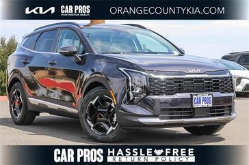 New 2026 Kia Sportage EX