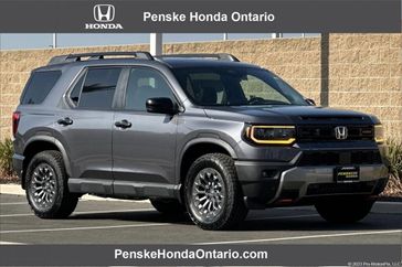 New 2026 Honda Passport TrailSport