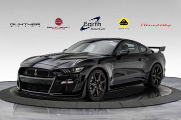 Used 2021 Ford Mustang Shelby GT500