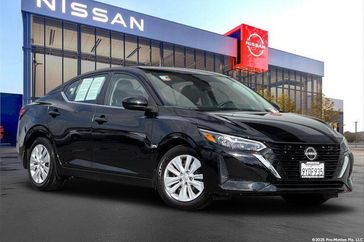 Used 2025 Nissan Sentra S