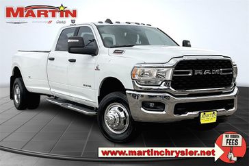 2024 RAM 3500 Big Horn