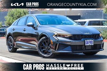 New 2026 Kia K5 LXS