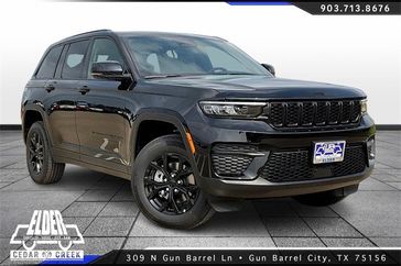 2024 Jeep Grand Cherokee Altitude 4x4