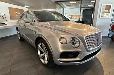 2018 Bentley Bentayga 