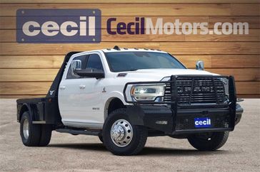 2019 RAM 3500 Laramie