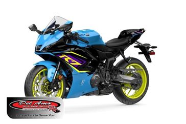 New 2026 Yamaha YZF-R7 