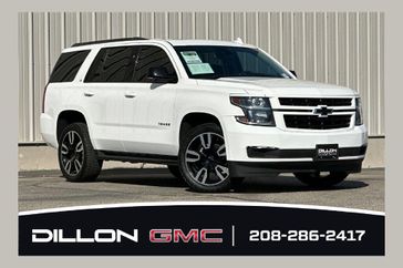 2019 Chevrolet Tahoe