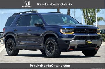 New 2026 Honda Passport TrailSport Elite