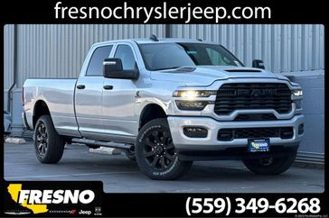 New 2026 RAM 2500 Black Express Crew Cab 4x4 8' Box