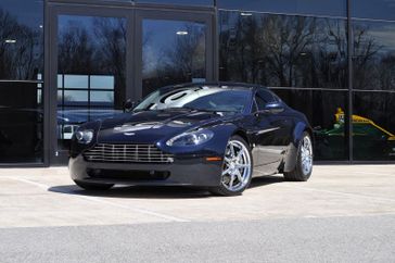 Used 2009 Aston Martin V8 Vantage Base