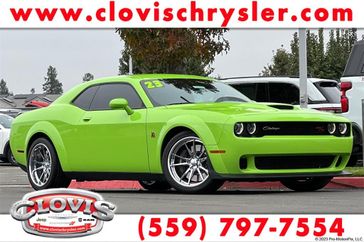 Used 2023 Dodge Challenger R/T Scat Pack Widebody